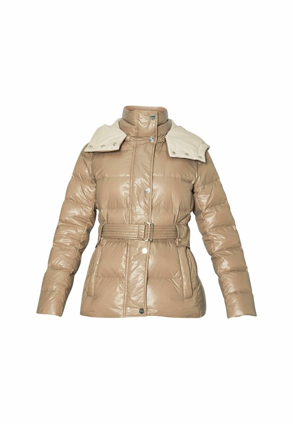 LIU JO PADDED WITH HOOD