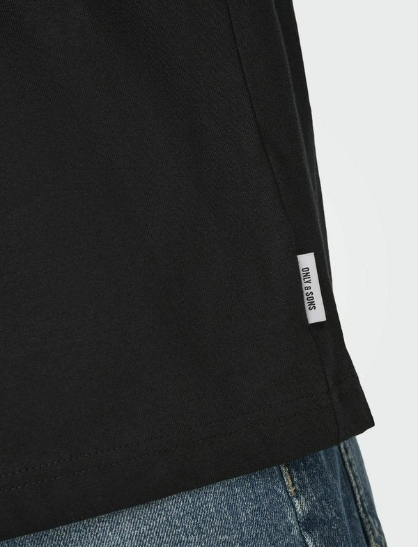 Only & Sons RUNDHALS