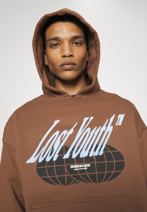 Lost Youth UNISEX HEAVY HOODIE