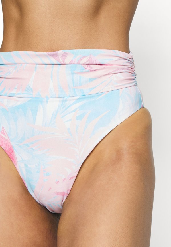 Seafolly TROPICANA ROLL TOP RIO