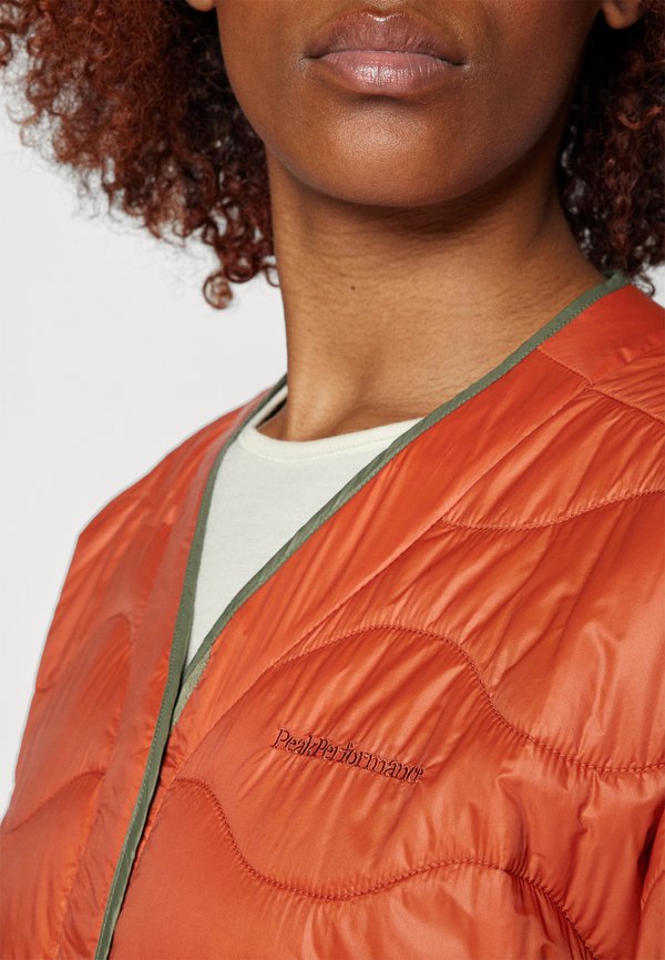 Peak Performance QUILTED OVERSIZED LINER