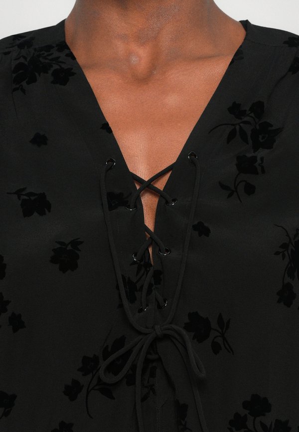Zadig & Voltaire TAMELA SOFT FLOCK FLOWERS