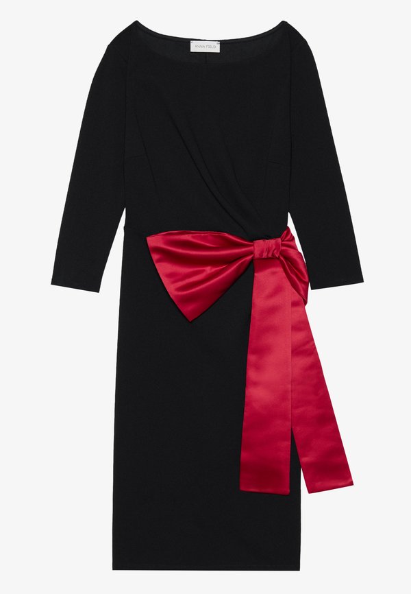 Anna Field by Zalando BOW MINI DRESS