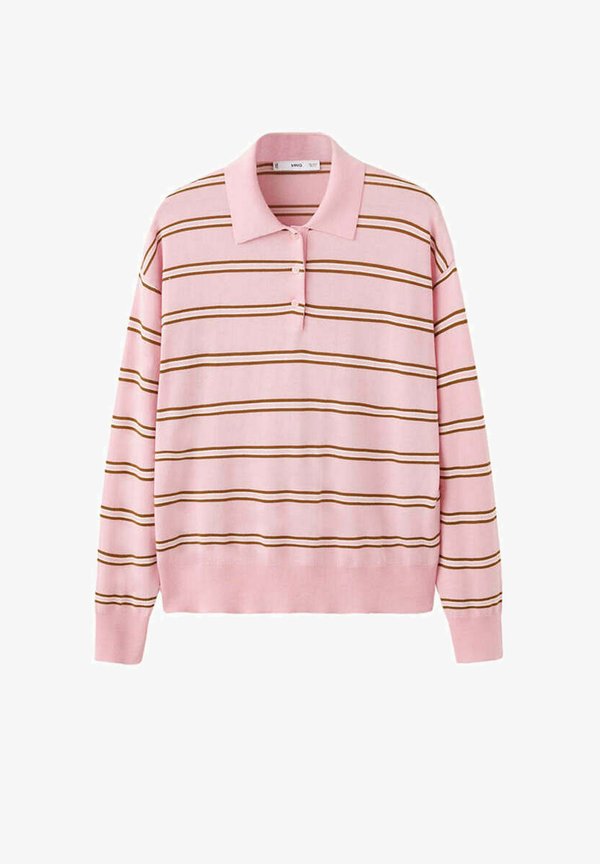 Mango ADULT - Jumper - pink