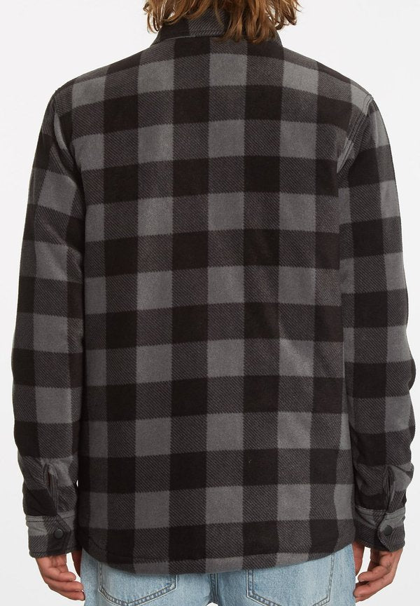 Volcom BOWERED FLEECE LS