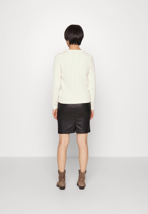 Vero Moda Petite VMMILLY COATED PENCEL SKIRT