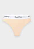 Calvin Klein Underwear Thong - peach bliss