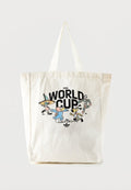 adidas Originals WORLD CUP MASCOT UNISEX - Tote bag - cloud white