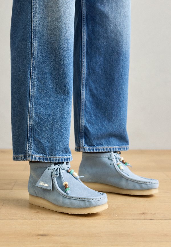 Clarks Originals WALLABEE