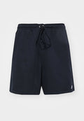Nike Sportswear M NK CLUB FLOW FT SHORT - Tracksuit bottoms - black black white
