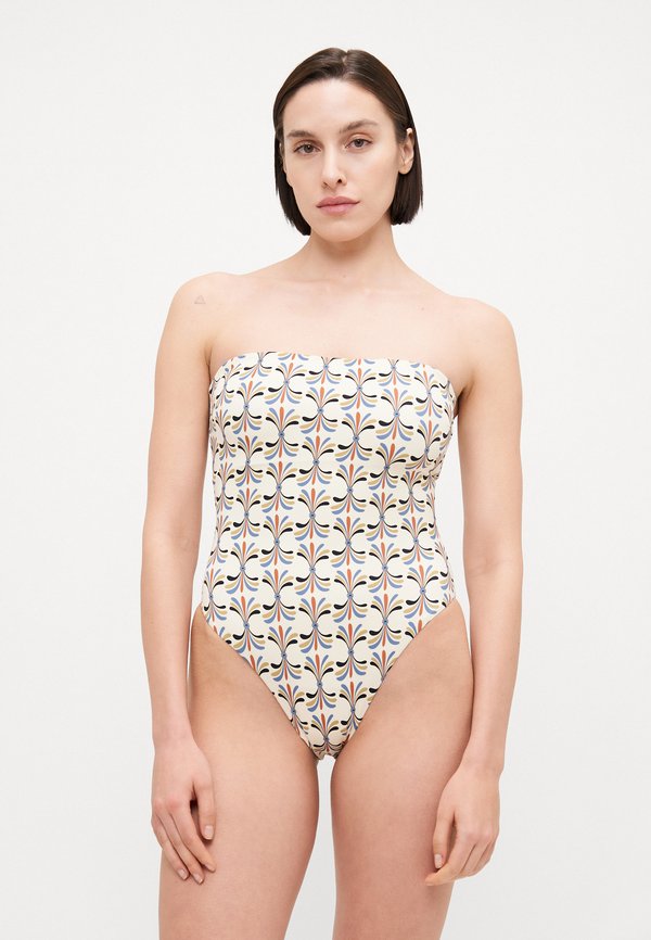 RVCA LAURYN TUBULAR ONE PIECE