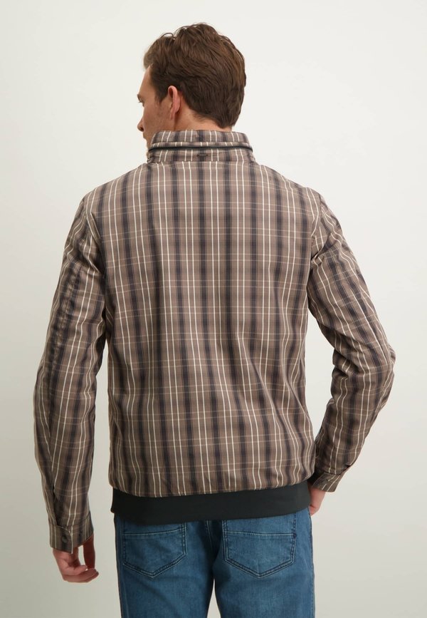 State of Art OUTERWEAR KORTE MET RUITMOTIEF