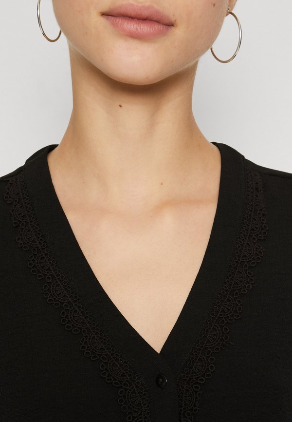 JDY JDYDIVYA V NECK SHIRT