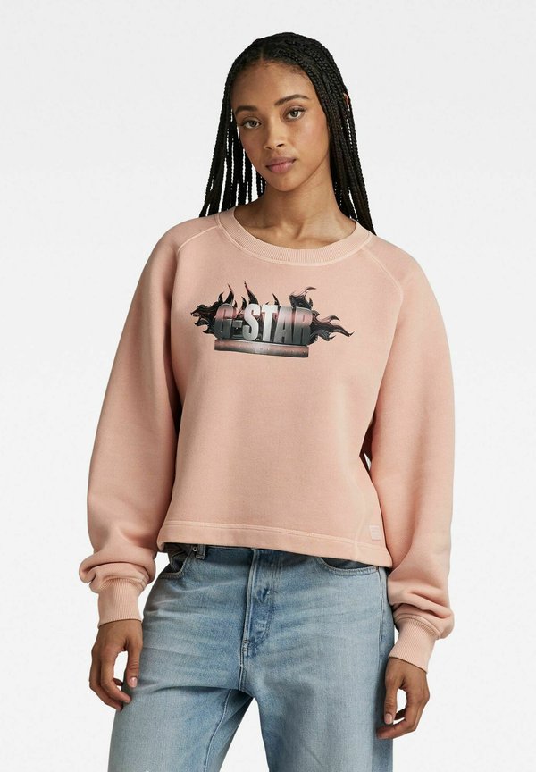 G-STAR OVERDYED MERCH LOOSE