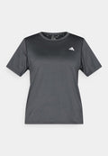 adidas Performance WORKOUT ESSENTIALS - Sports T-shirt - black