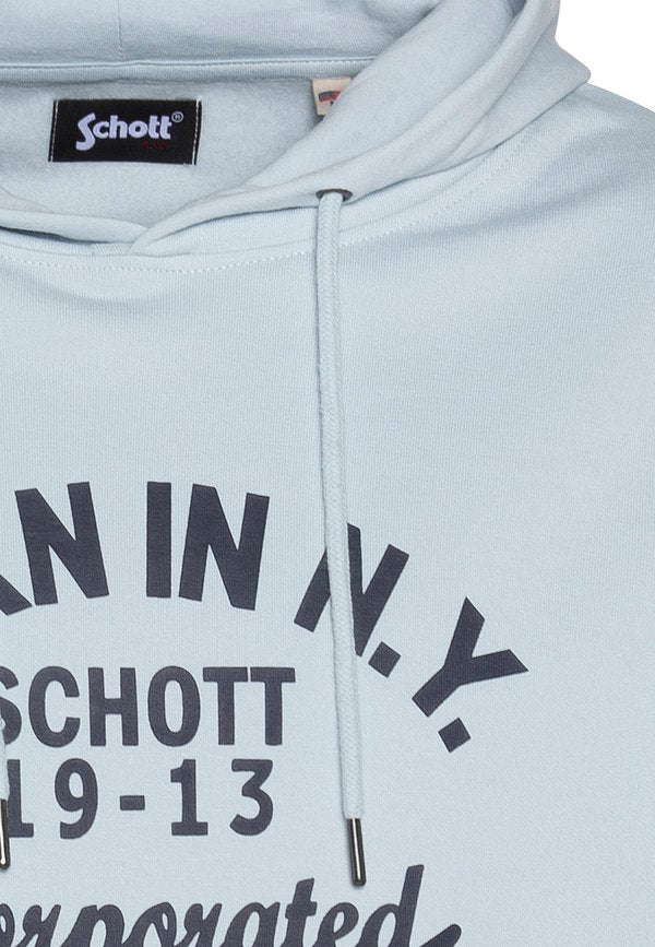 Schott SCHOTT PRINT HOODIE