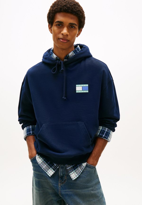 Tommy Jeans 90S BACK LOGO TERRY HOODY