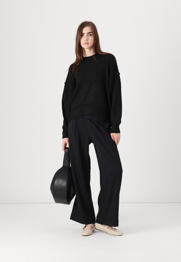 Noisy May NMLUISA L/S O-NECK KNIT FWD