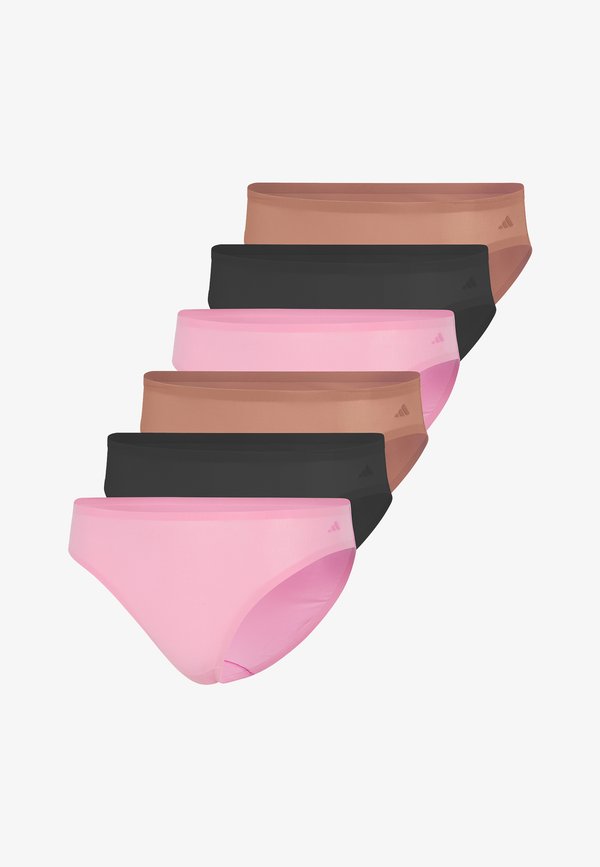 adidas Sportswear 6-PACK SPORT ACTIVE LIGHT FLEX - Briefs - assorted