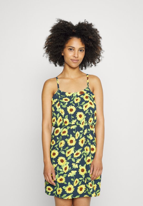 Noisy May Petite NMSUNFLOWER DRESS