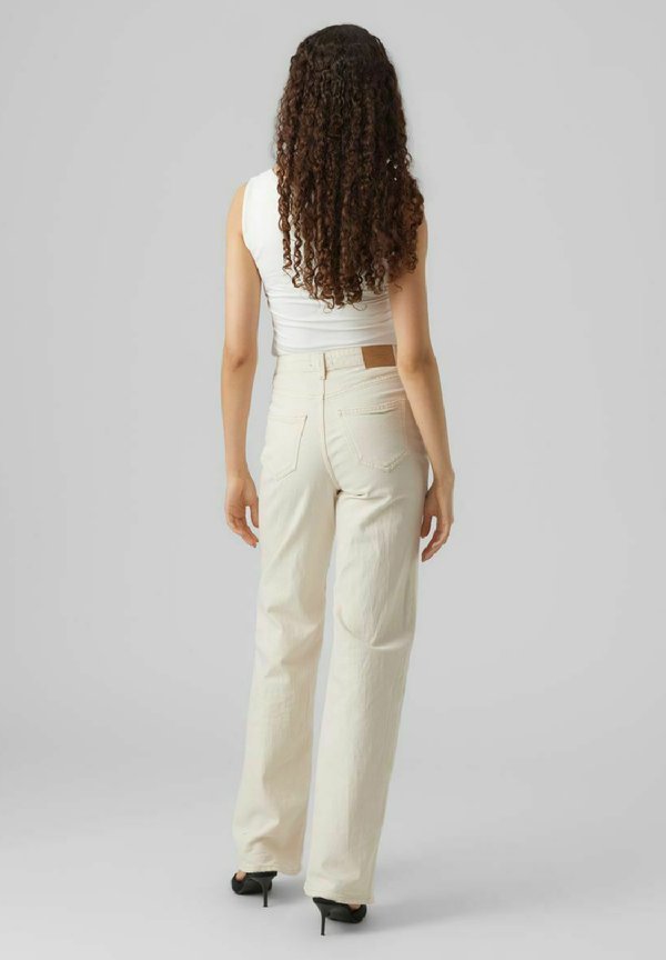 Vero Moda Wide fit VMTESSA High rise