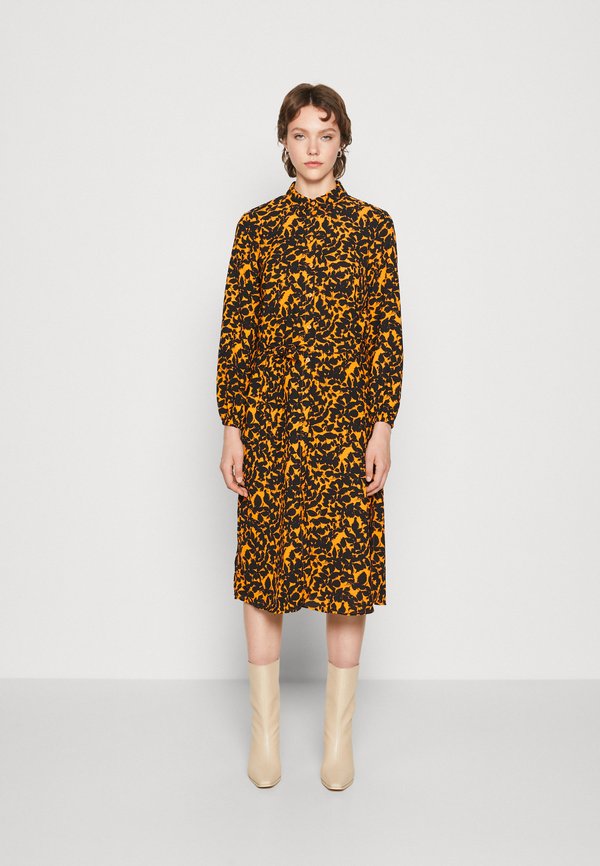 JDY JDYJILL MIDI SHIRT DRESS