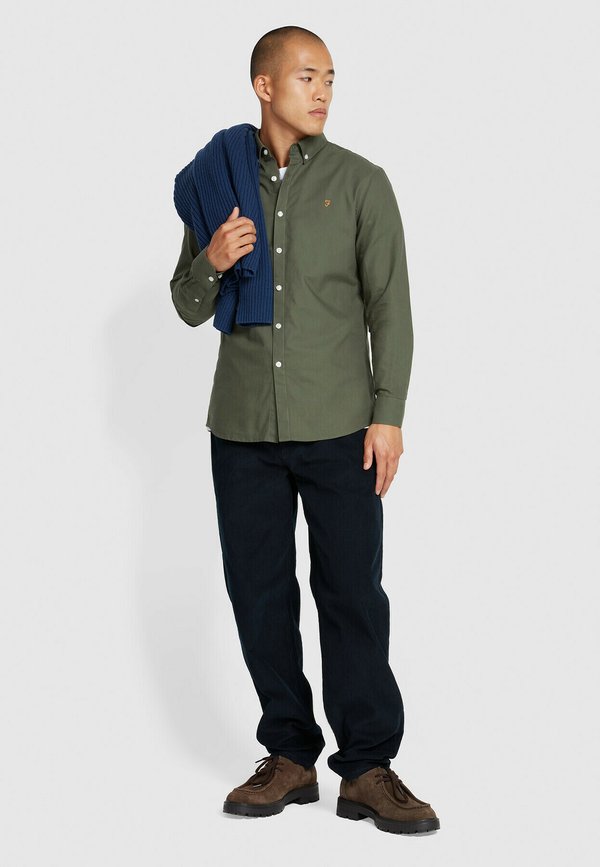 Farah BREWER SHIRT