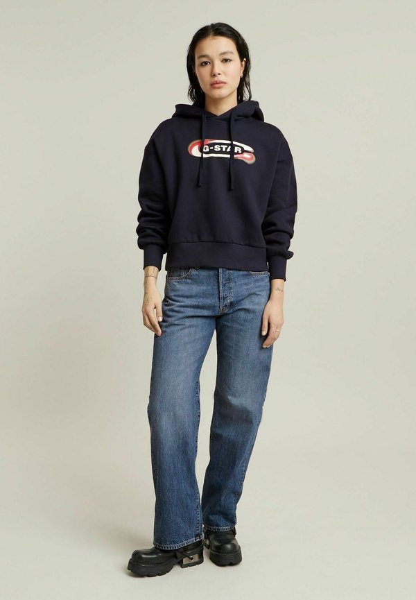 G-STAR OLD SKOOL LOGO LOOSE