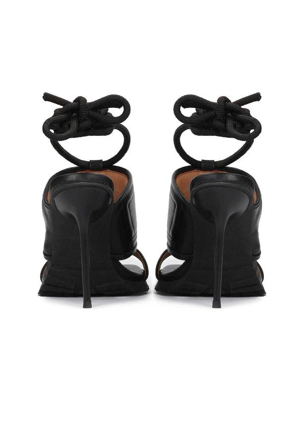 Kazar Studio IRINI - WITH HIGH STILETTO AND A HIKING SOLE