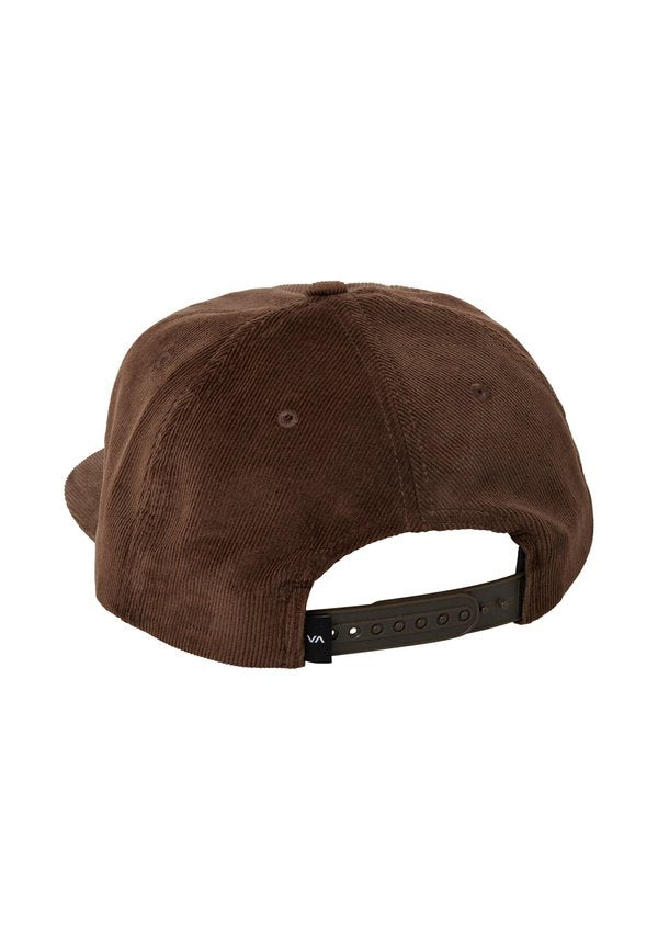 RVCA FREEMAN SNAPBACK