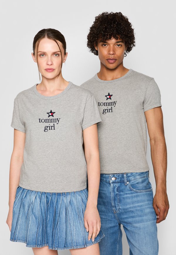 Tommy Jeans GIRL GRAPHIC UNISEX