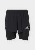 adidas Performance ADI365 - 2-in-1 shorts - black