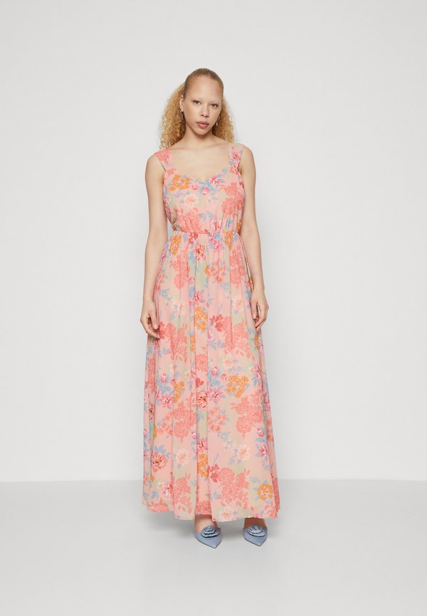 VILA VIURA WIDE STRAP ANKLE DRESS