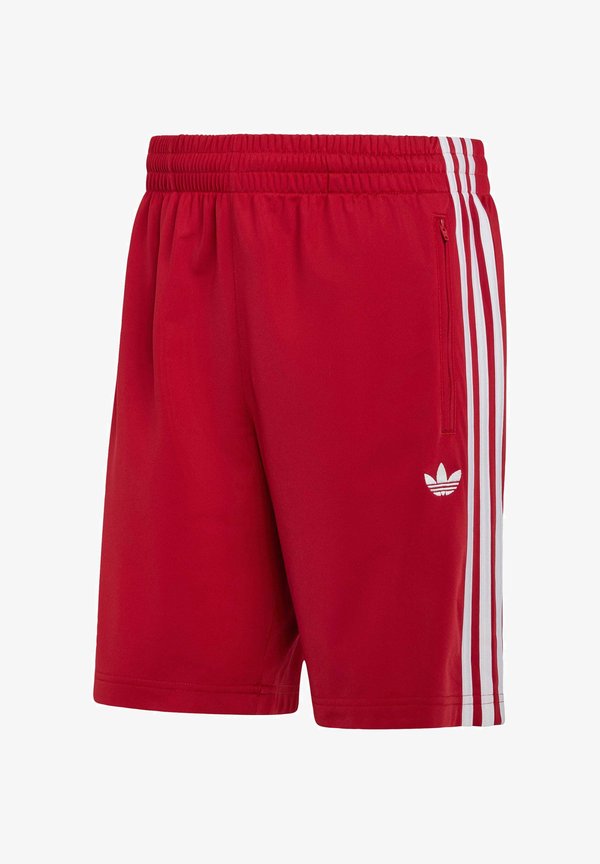 adidas Originals FIREBIRD - Shorts - team victory red/white