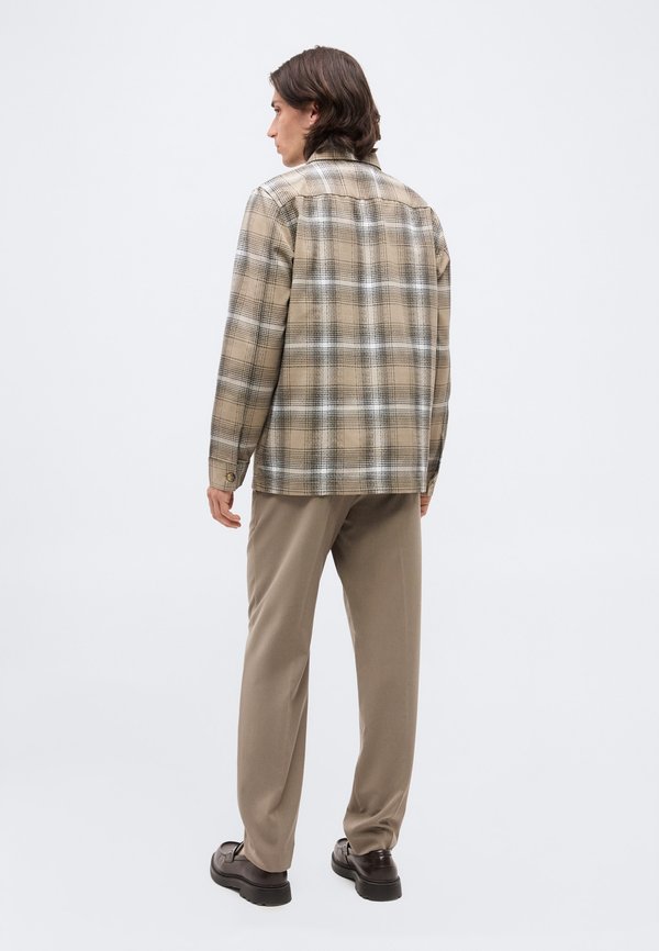 Lindbergh CHECKED OVERSHIRT