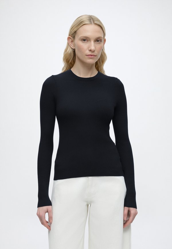 Marc O'Polo MOP X DFB TRAVEL COLLECTION PULLOVER LONGSLEEVE ROUND NECK