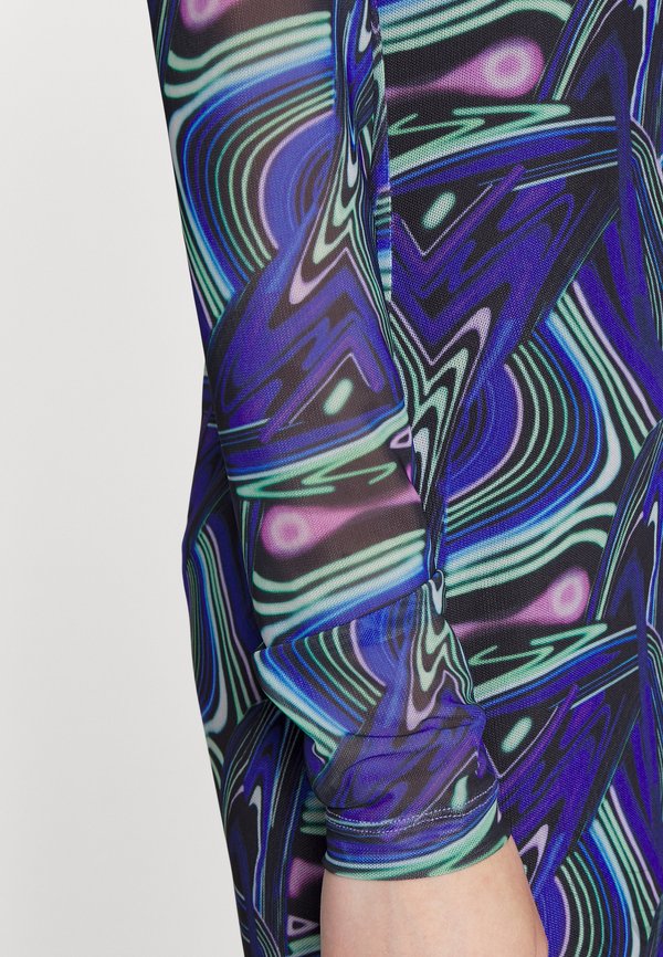 Noisy May NMLESLEY SQUARE SHORT DRESS