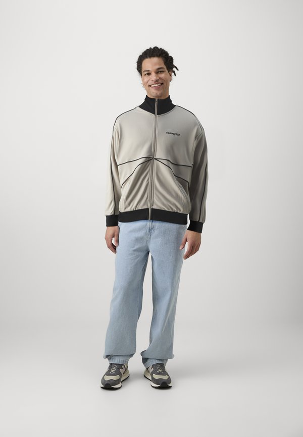 Franchise SPIDER TRACK JACKET DUST