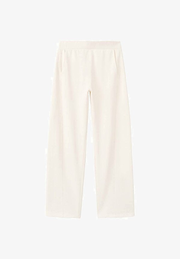 Mango Trousers - beige