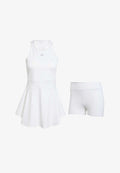 adidas Performance Y-DRESS - Sports dress - white