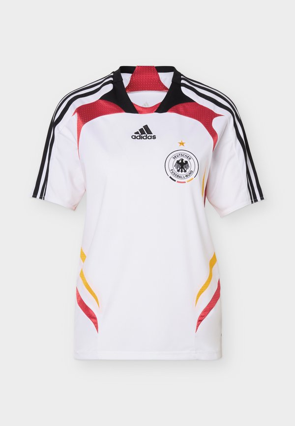 adidas Originals GERMANY HOME 2007 - National team wear - white