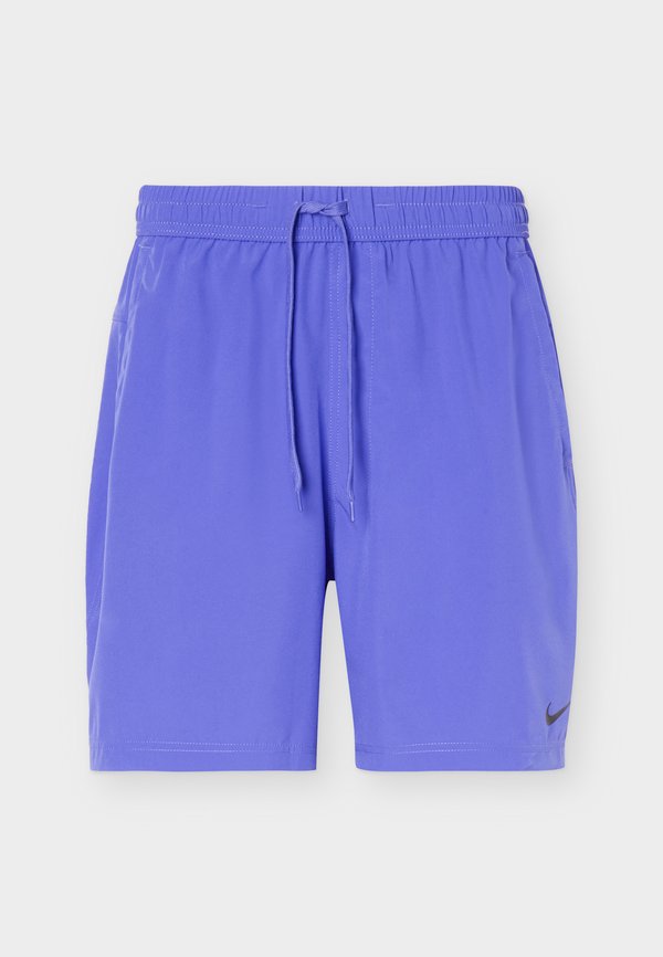 Nike Performance FORM SHORT - Sports shorts - persian violet/black