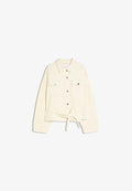 Bershka Denim jacket - beige