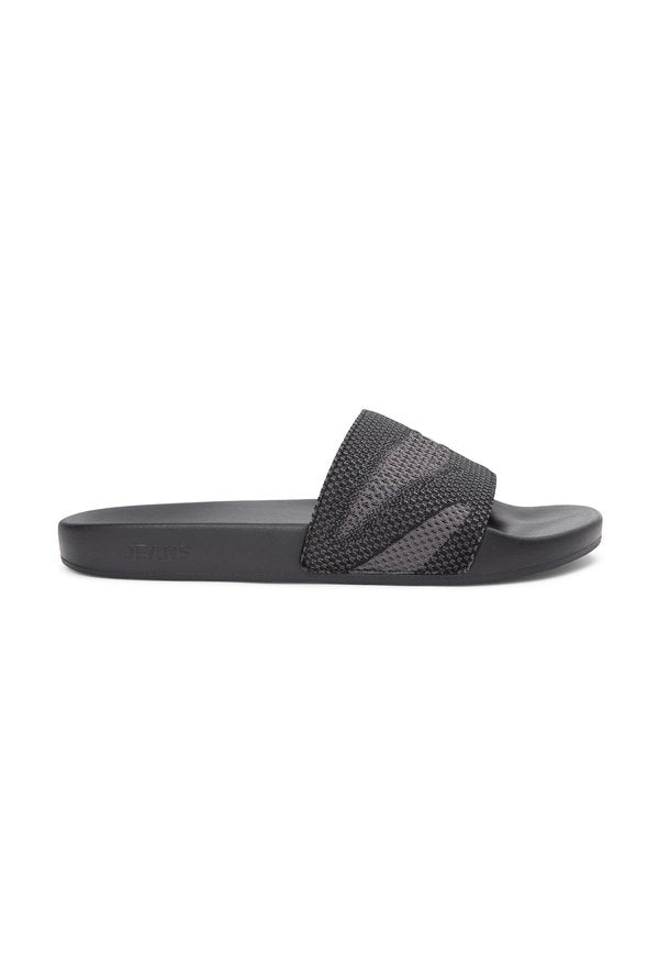 Tommy Jeans JACQUARD STRAP SLIDES