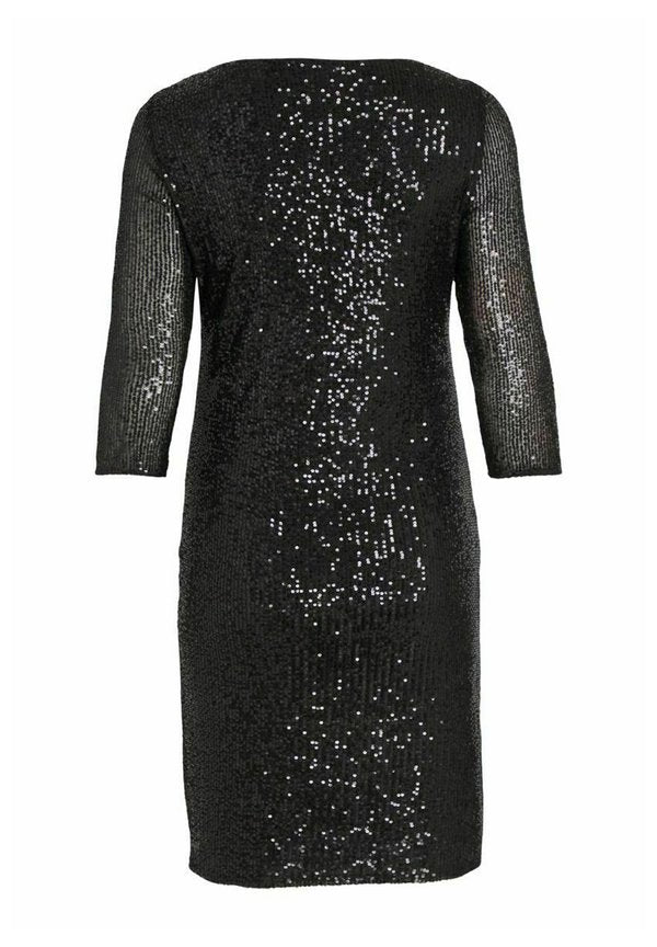 VILA Short sequin
