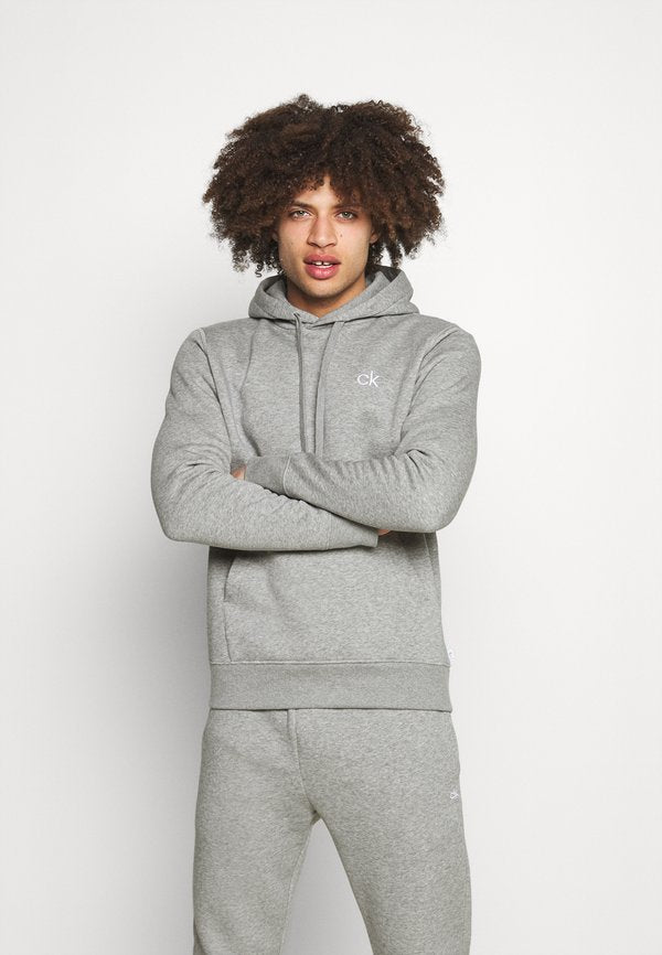 Calvin Klein Golf PLANET HOODIE - Hoodie - grey