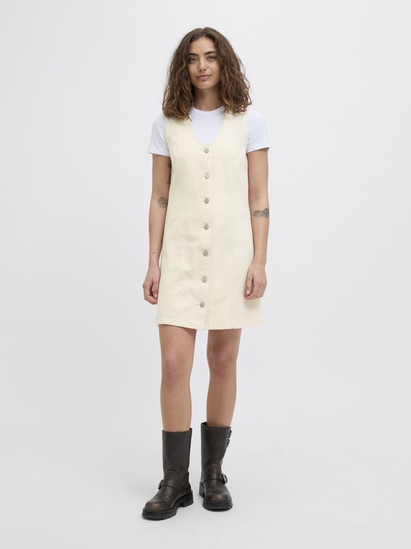 JJXX JXDORA NARA SHORT DENIM DRESS