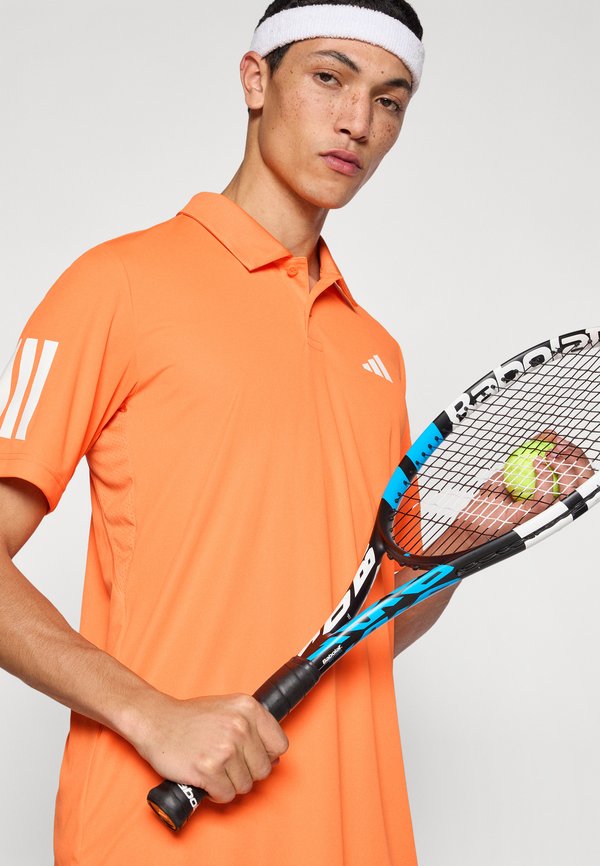 adidas Performance CLUB 3 STRIPES POLO
