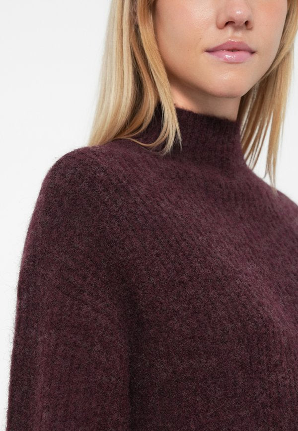 JDY JDYSYDNEY FUNNEL NECK PULLOVER