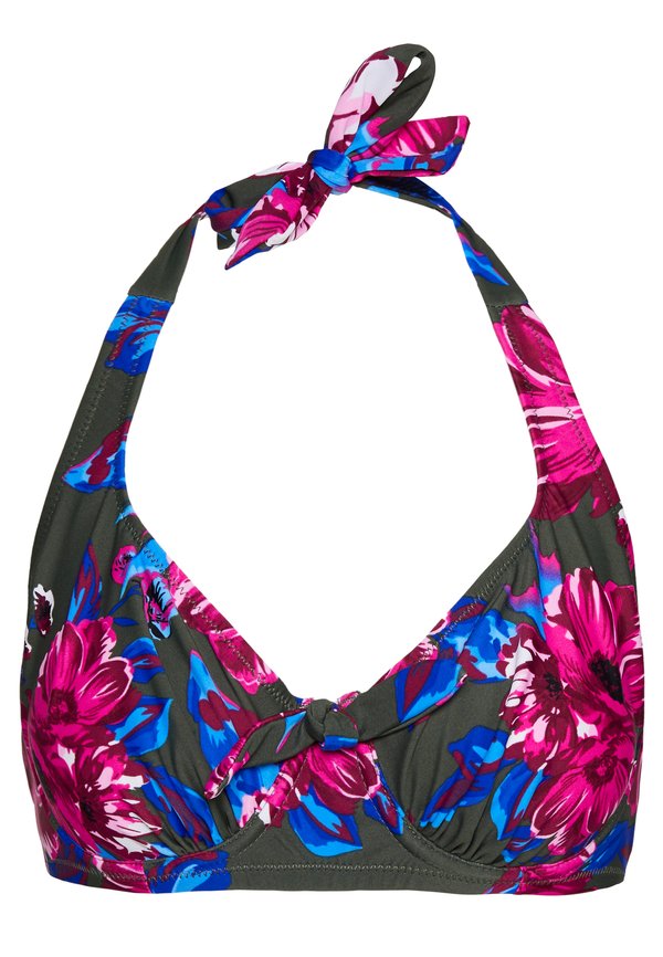 Pour Moi HEATWAVE HALTER UNDERWIRED